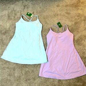 Halara Dress Bundle Size Large NWT